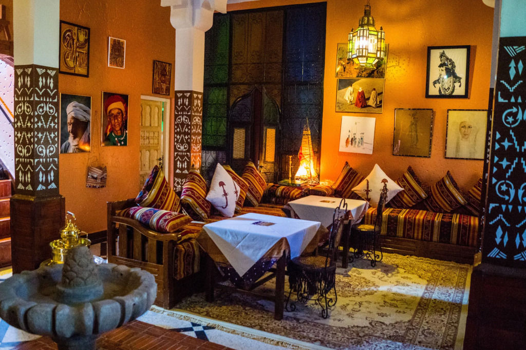 Le Petit Riad Maison dhôtes