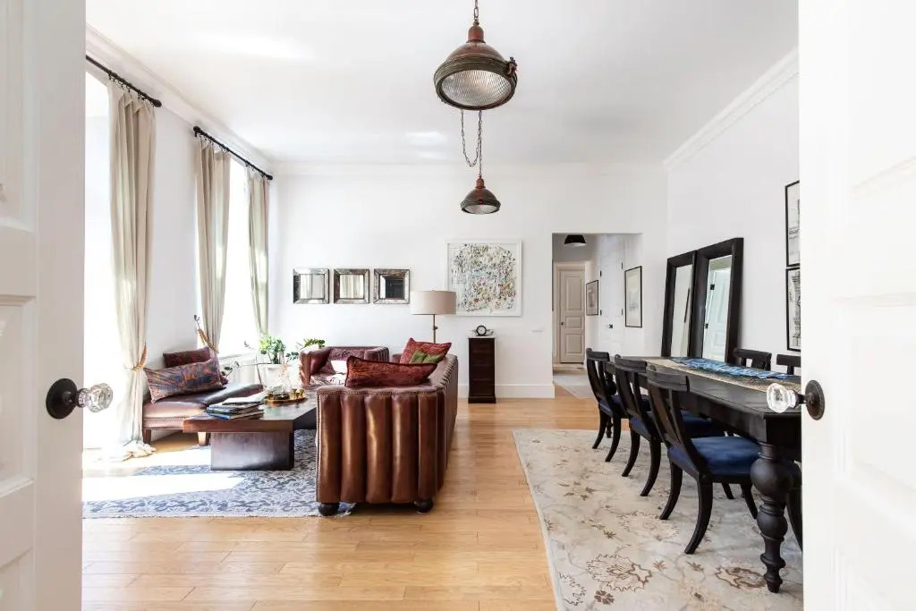 Stunning 2-Bedr Apartment with R Lauren accessories by Reside Baltic