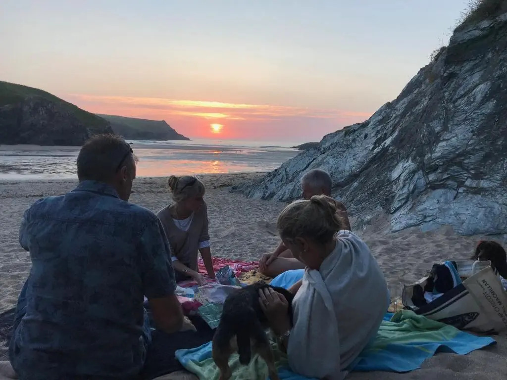 May House Fantastic holiday home in the heart of Cornwall