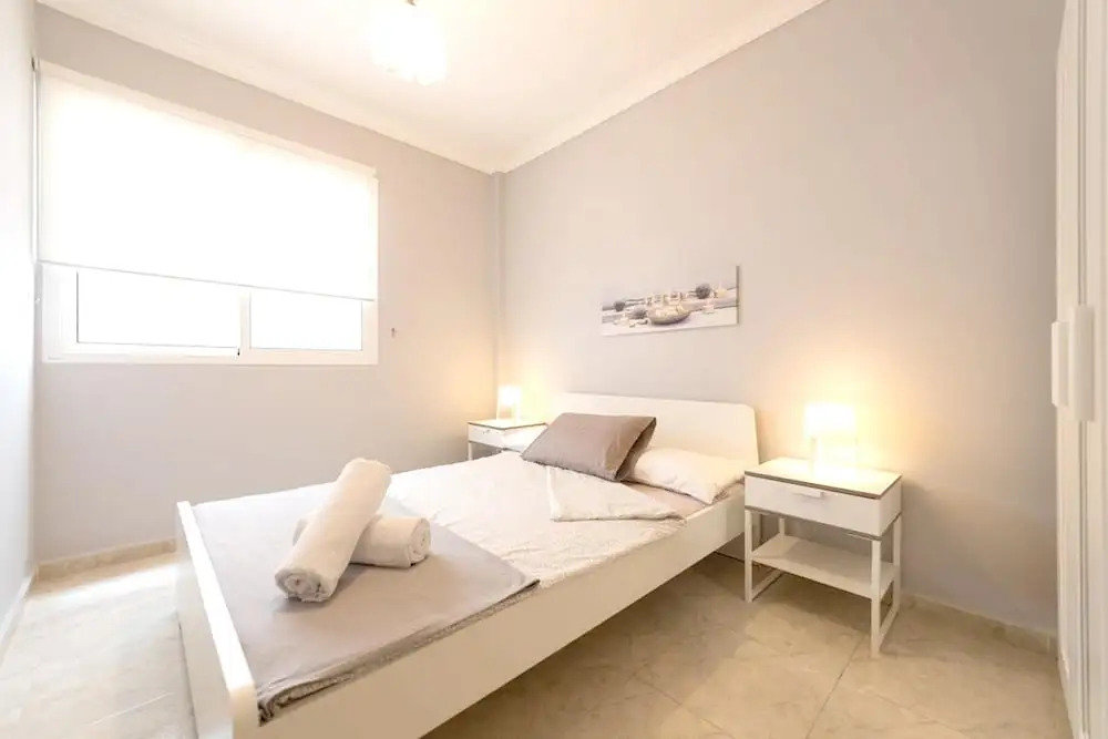 Apartment With 2 Bedrooms in Las Palmas de Gran Canaria, With Wifi