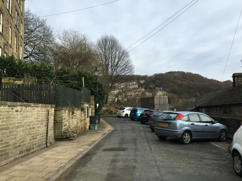 Inviting 2-Bed House in Hebden Bridge