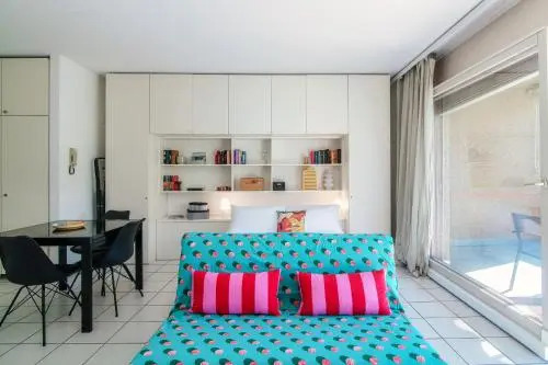 Studio-Flat with Lake View