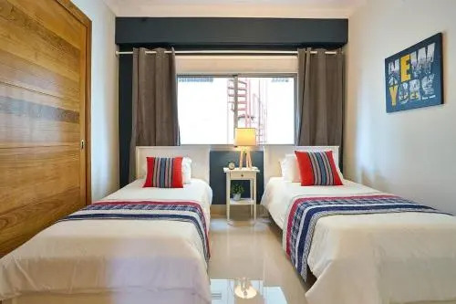 Cozy And Modern 3br | Downtown Sto Dgo