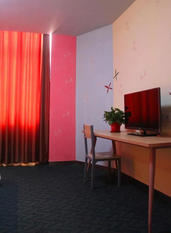 Witt Fashion Hotel Yantai Development Zone