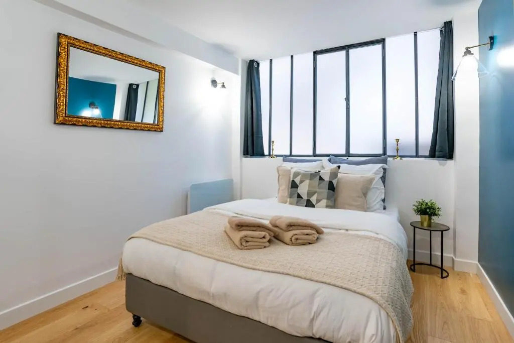 Prestigious House - 3 Rooms - Montparnasse & St Germain (Adults Only)
