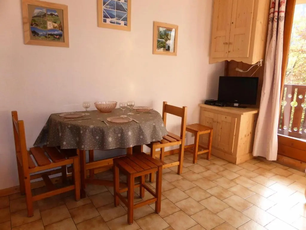 Résidence Le ChÂteau Bruyeres - Studio pour 4 Personnes 32