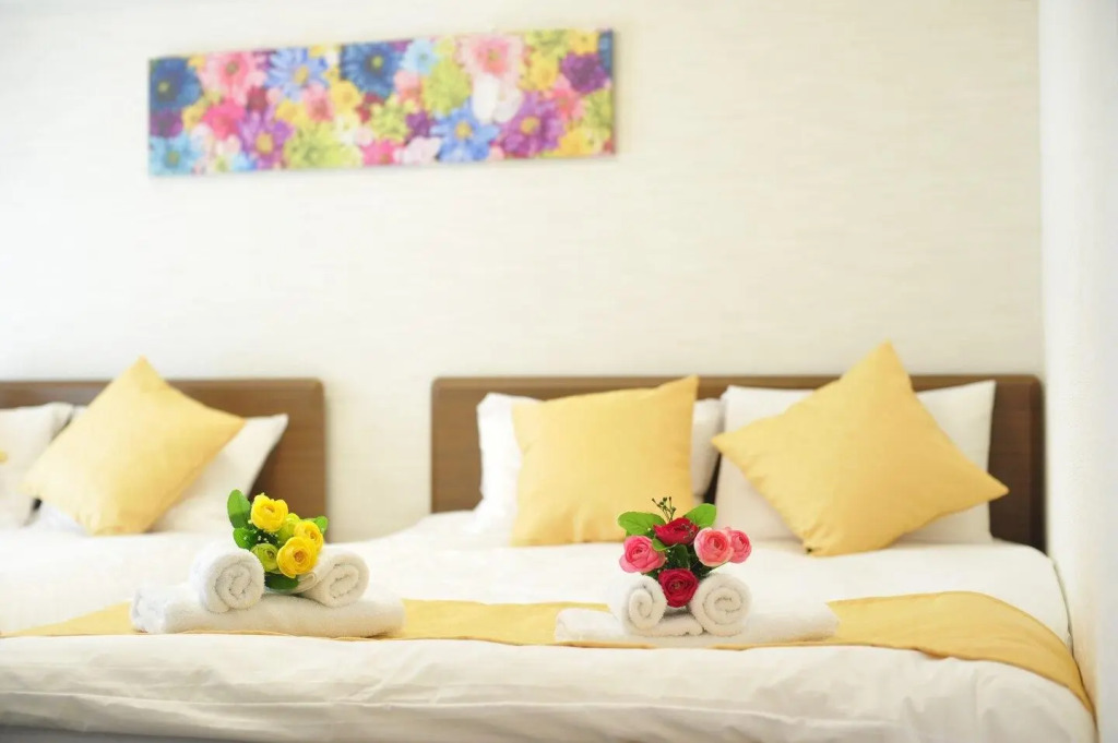 Near shinjuku! Excellent access Free wifi[B30-002]