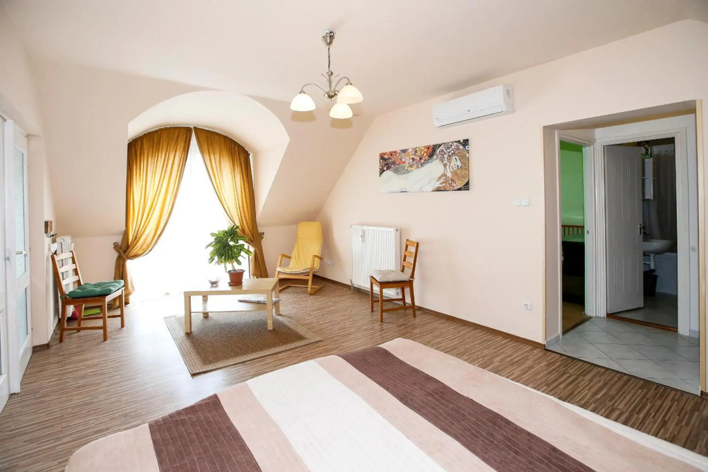 Körteszirom Apartman