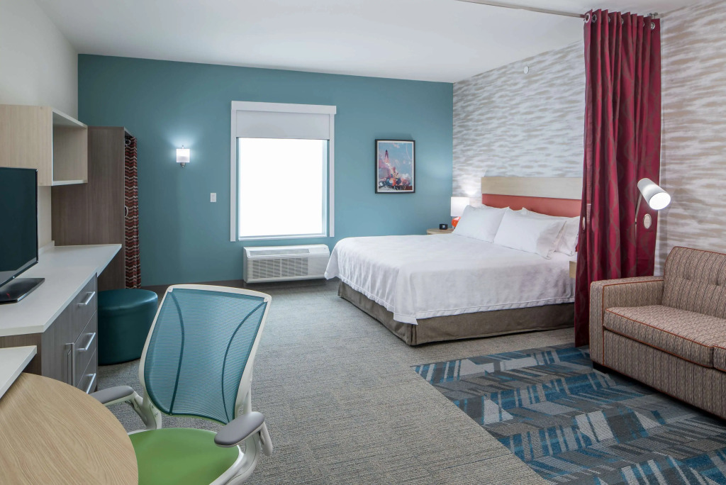 Home2 Suites By Hilton Cape Canaveral Cruise Port