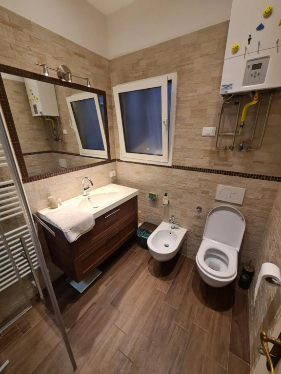 EasyHome TimeToLive with garden view in 1 min from sea