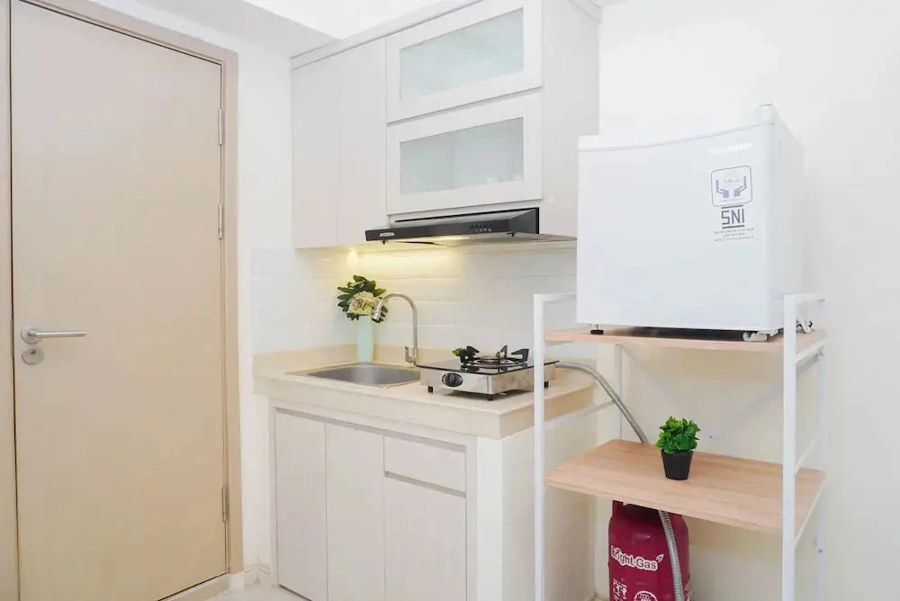 Comfy And Nice Studio Space At Apartment Meikarta District 1