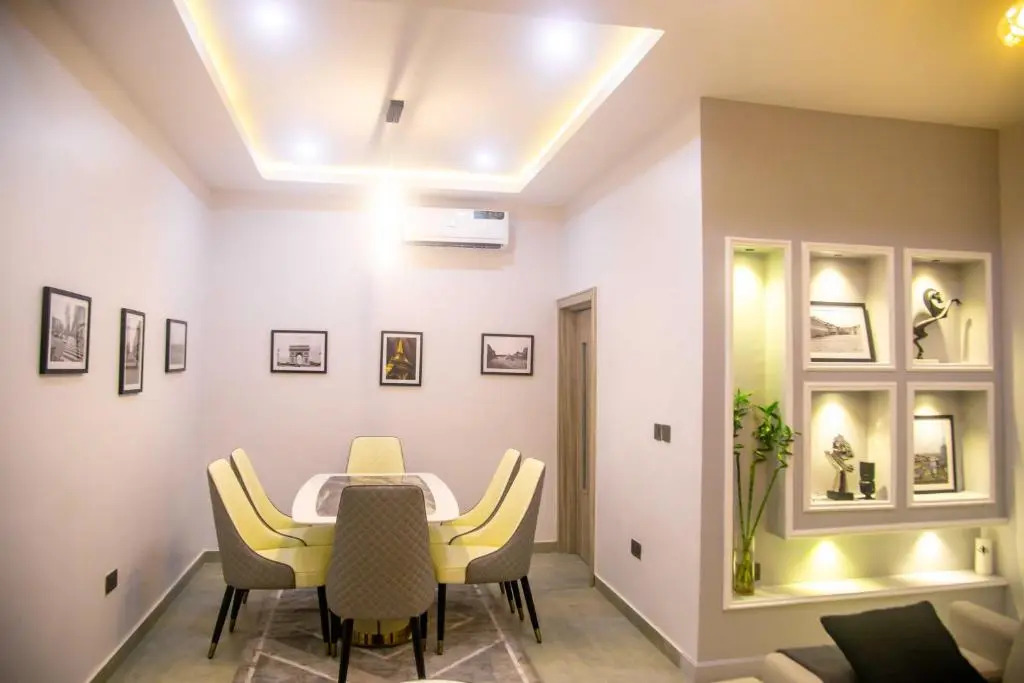 Historia Mews, 4 Bedroom Town House with Pool