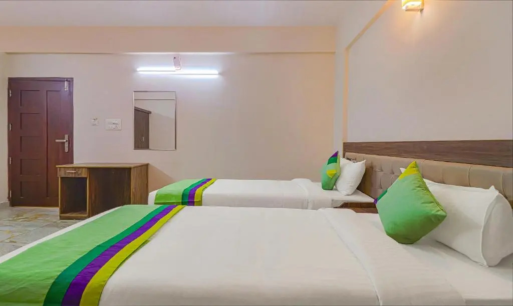 Oryx Home The Business Class Hotel