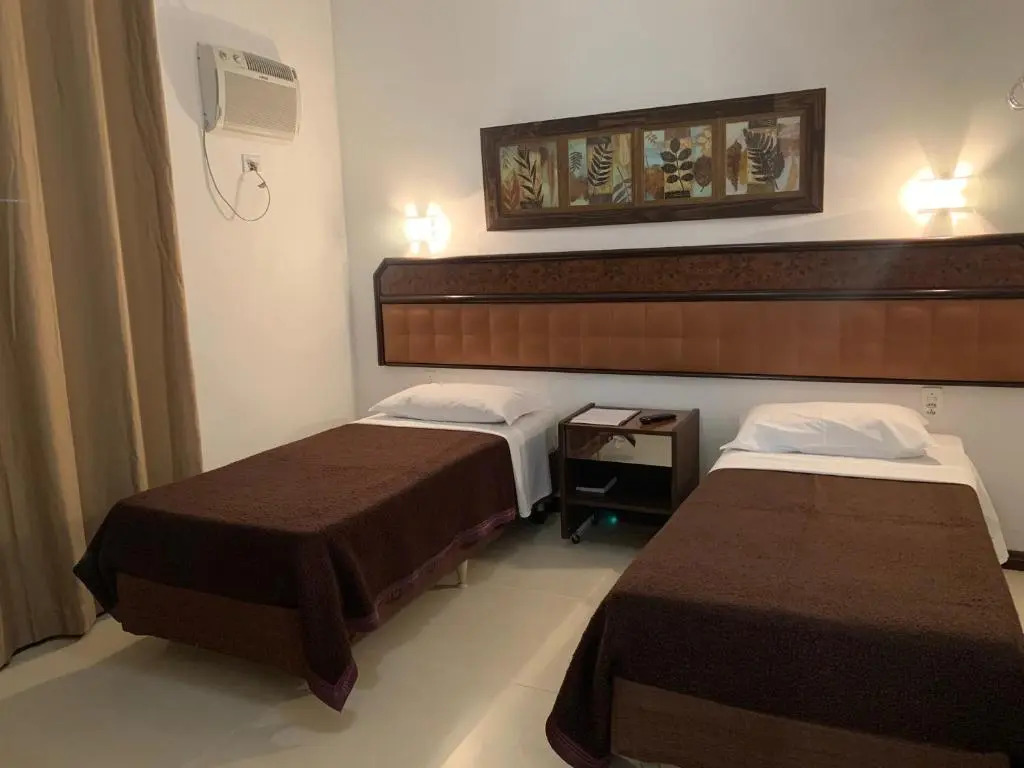 Hotel La Ponsa Itatiaia