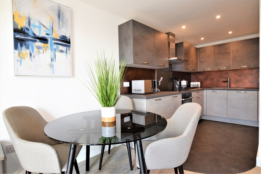 Your Apartment Brunel Loft - No.1