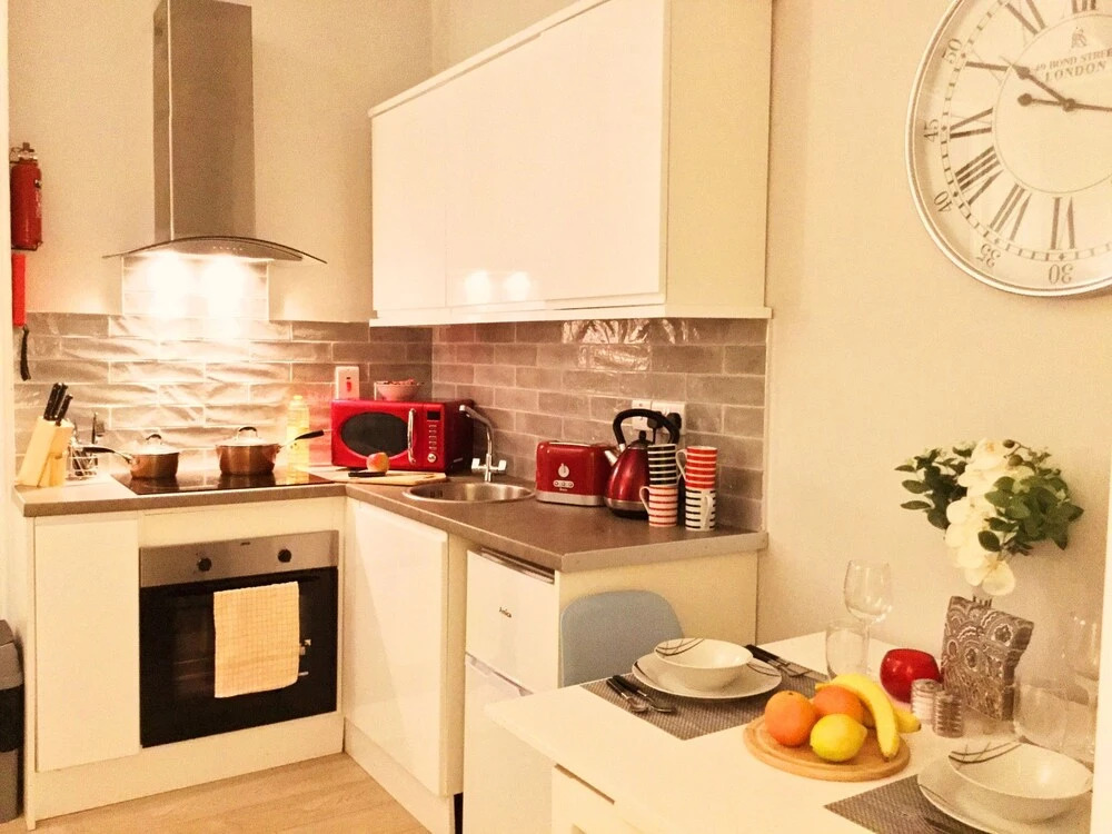 StayIreland Gardiner Street Apt 2