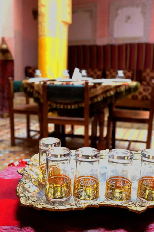 Riad Chams Fes