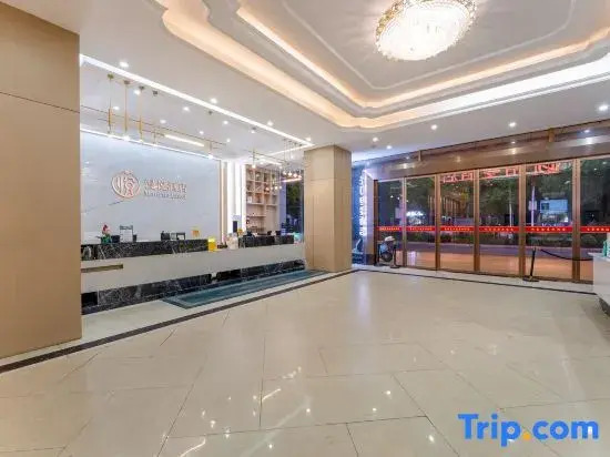 Manyue Art Hotel (Yichun Municipal Government Railway Station)