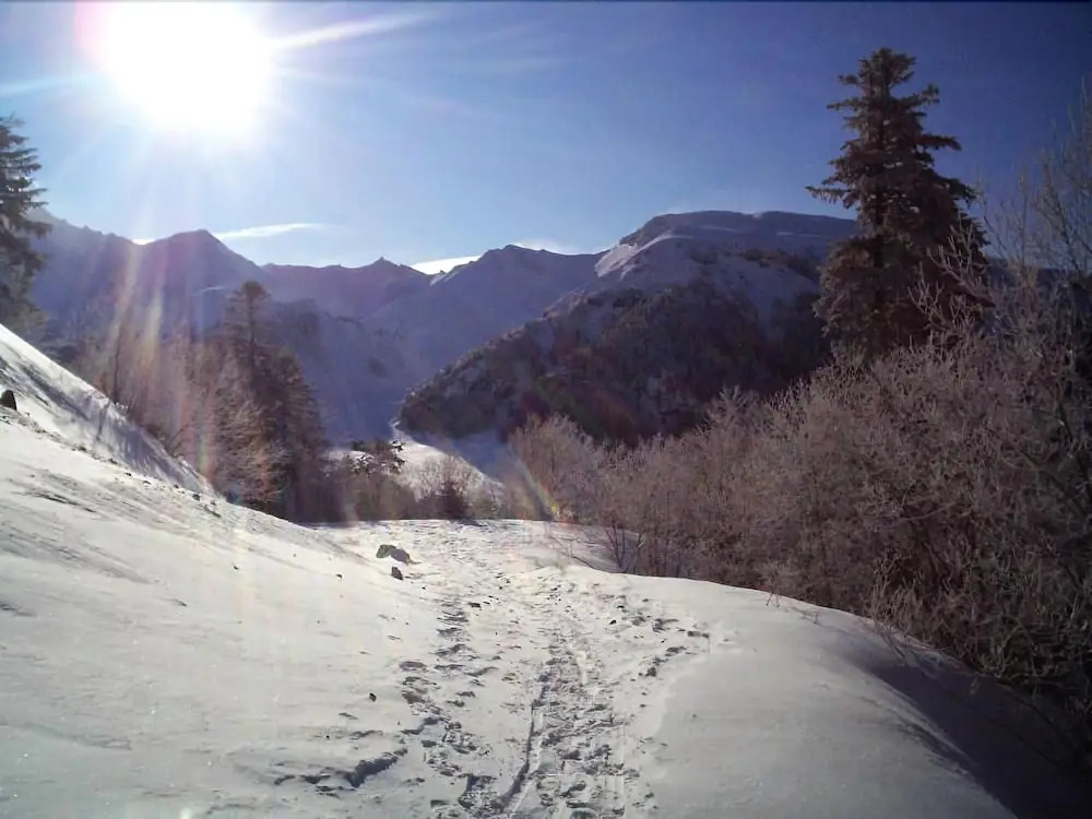 Les Montagnettes