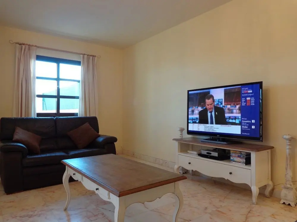CASA MARTA duplex con piscina privada en Corralejo