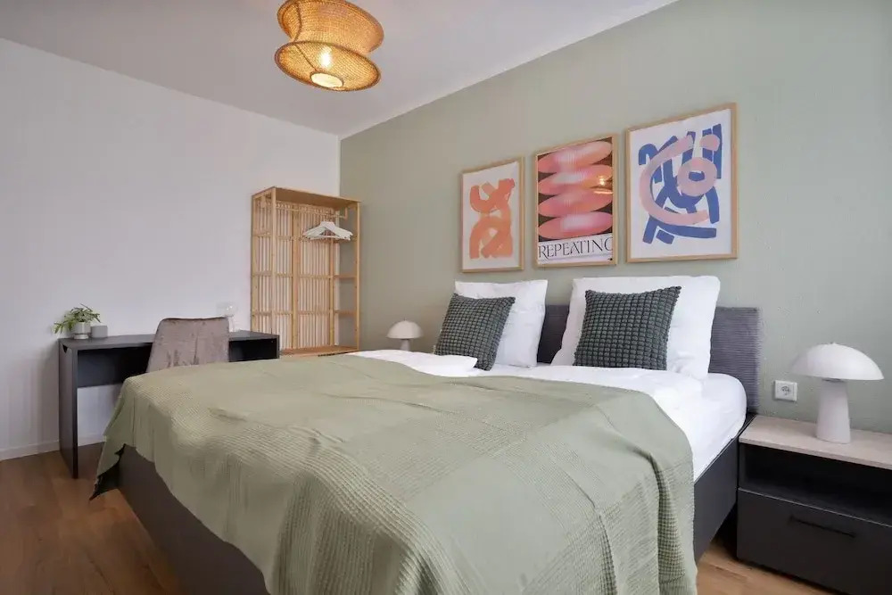 Premium Apartments I Kostenloses Parken I home2share
