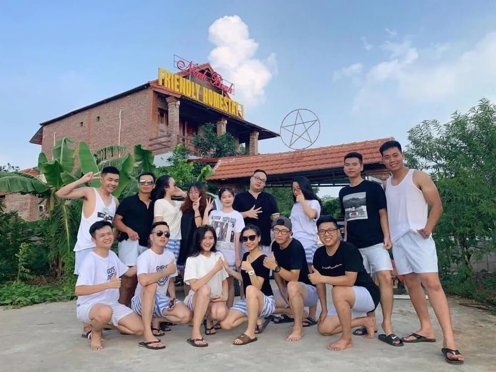 Ninhbinhfriendlyhomestay