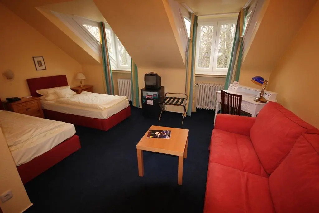 Hotel Eden - Am Hofgarten