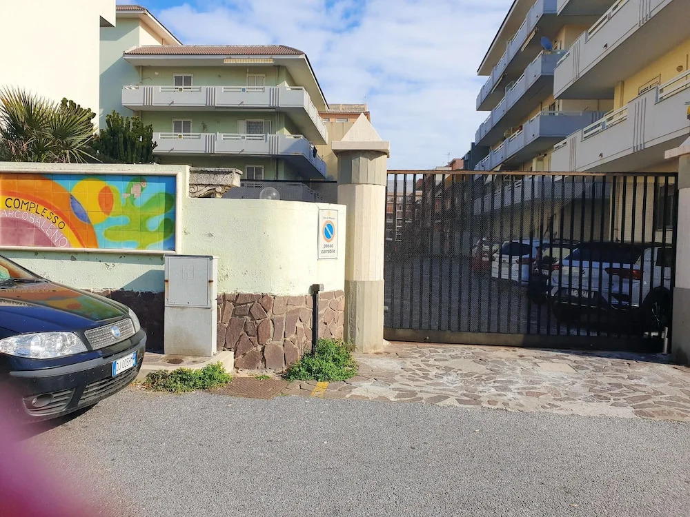 Apartment With 3 Bedrooms in Milazzo, With Furnished Balcony - 50 m From the Beach