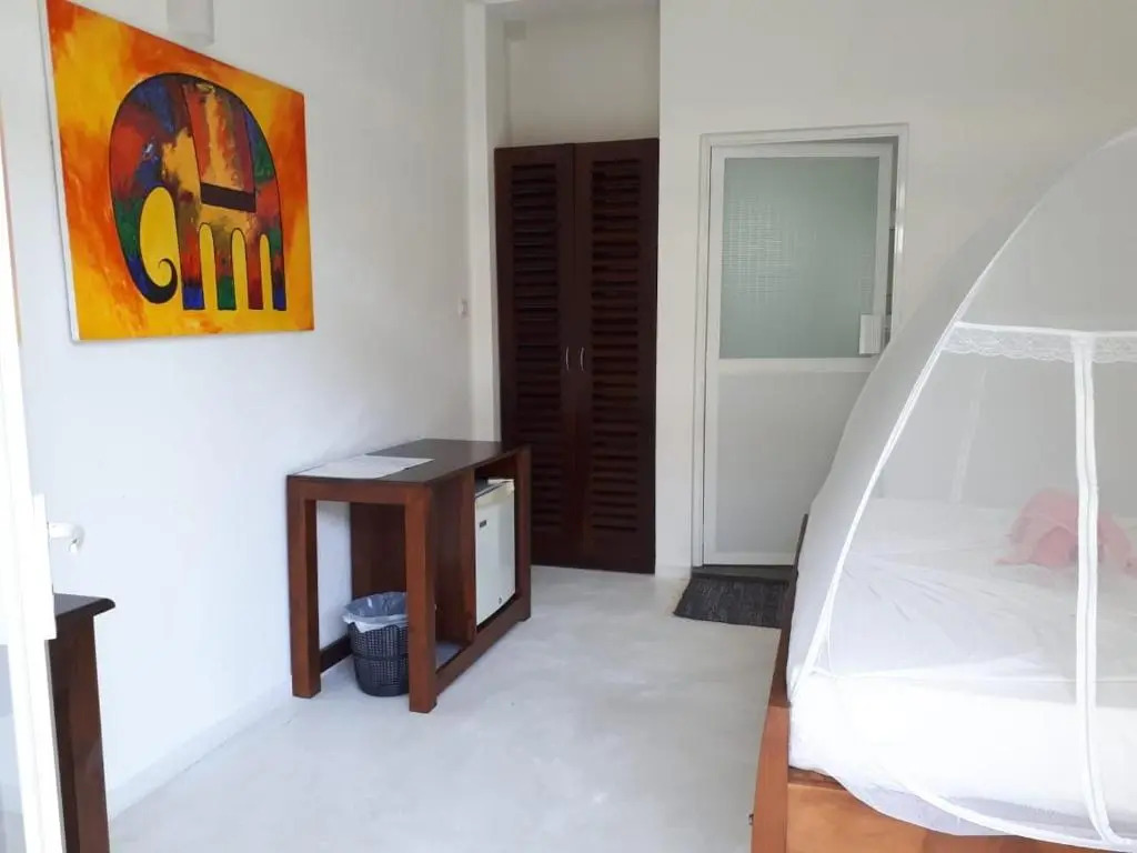 The Bed