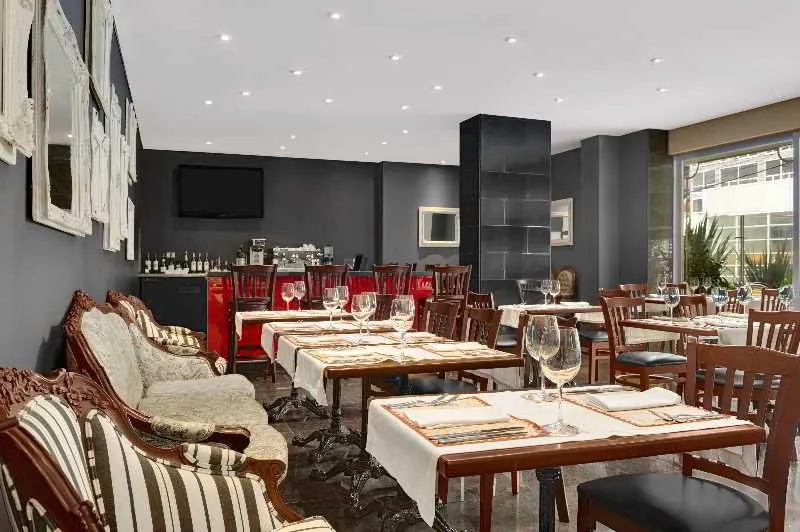 Hotel Ramada Bogota Parque 93