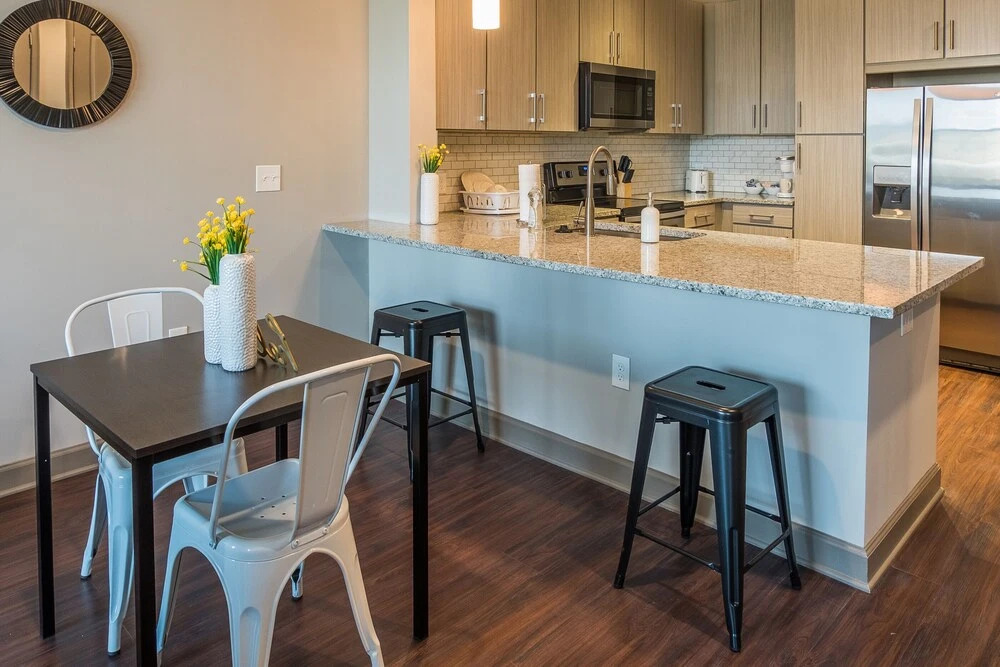 Updated Midtown Apartments