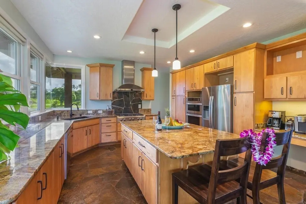 Pohaku 4 Bedroom Home