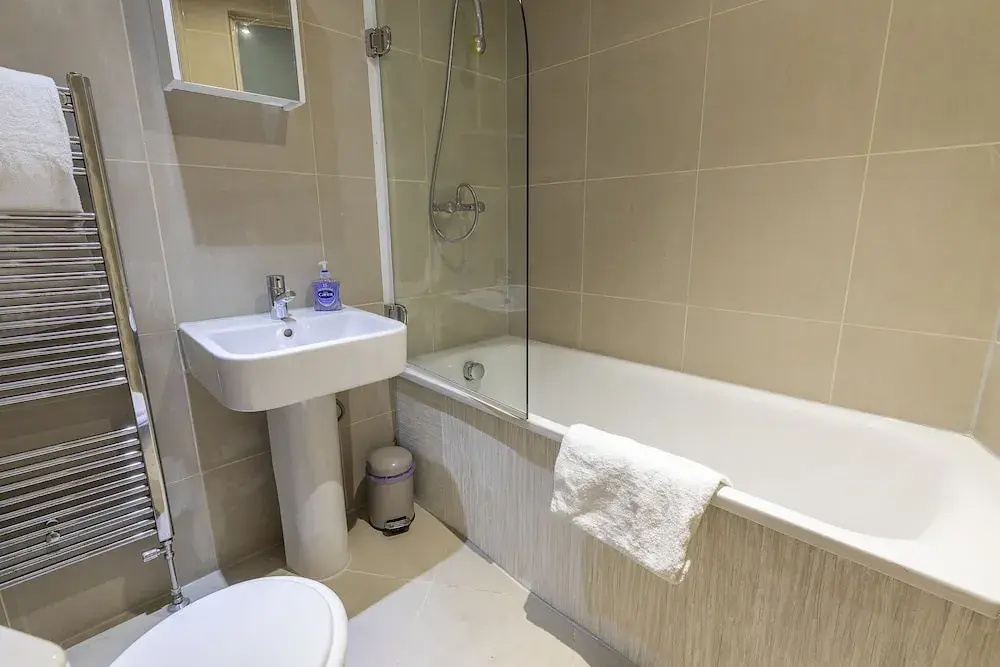 Stylish Family Apartment Near Oxford Street F2