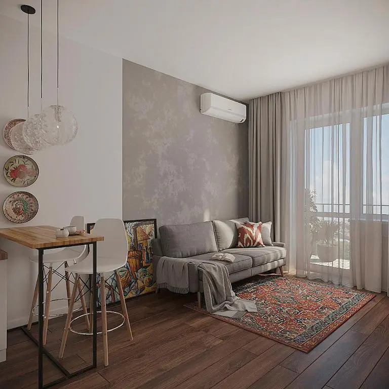 Green City Apartment