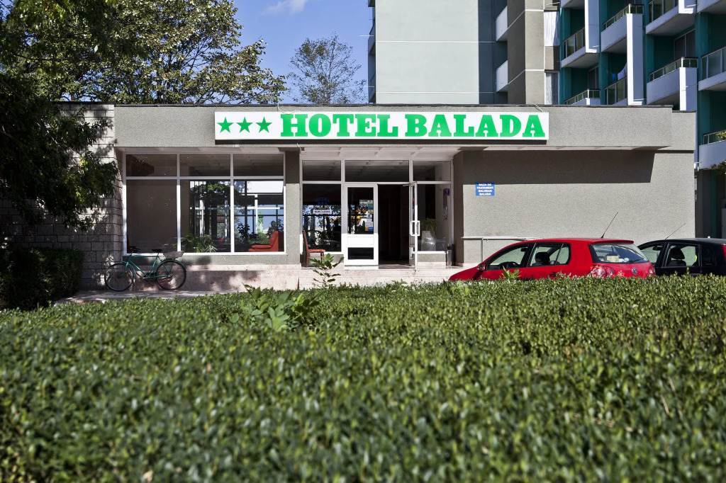 Hotel Carmen Tower - Balada