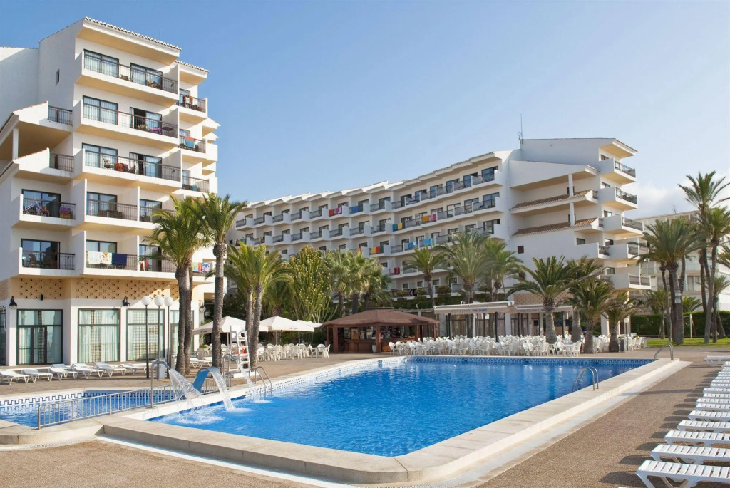 Hotel Cap Negret
