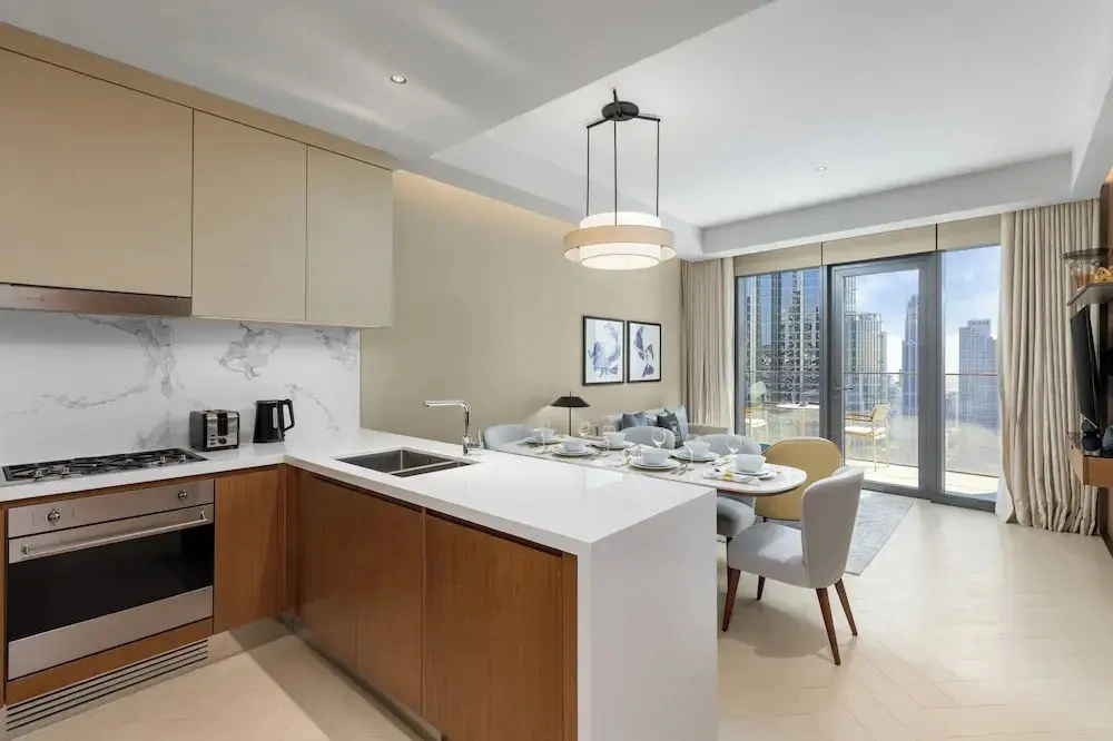 Maison Privee - Luxury Apt w/ Spectacular Burj Khalifa Views