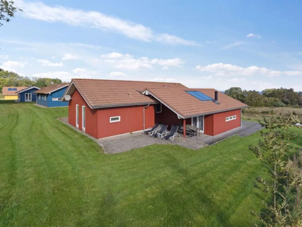 "Pascal" - 600m from the sea in SE Jutland