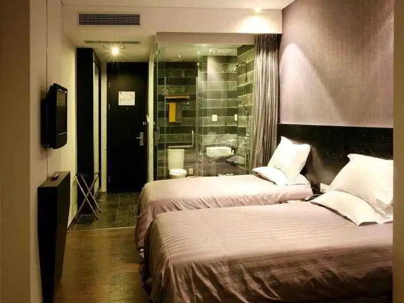 Ji Hotel Shanghai Lujiazui Pudong South Road