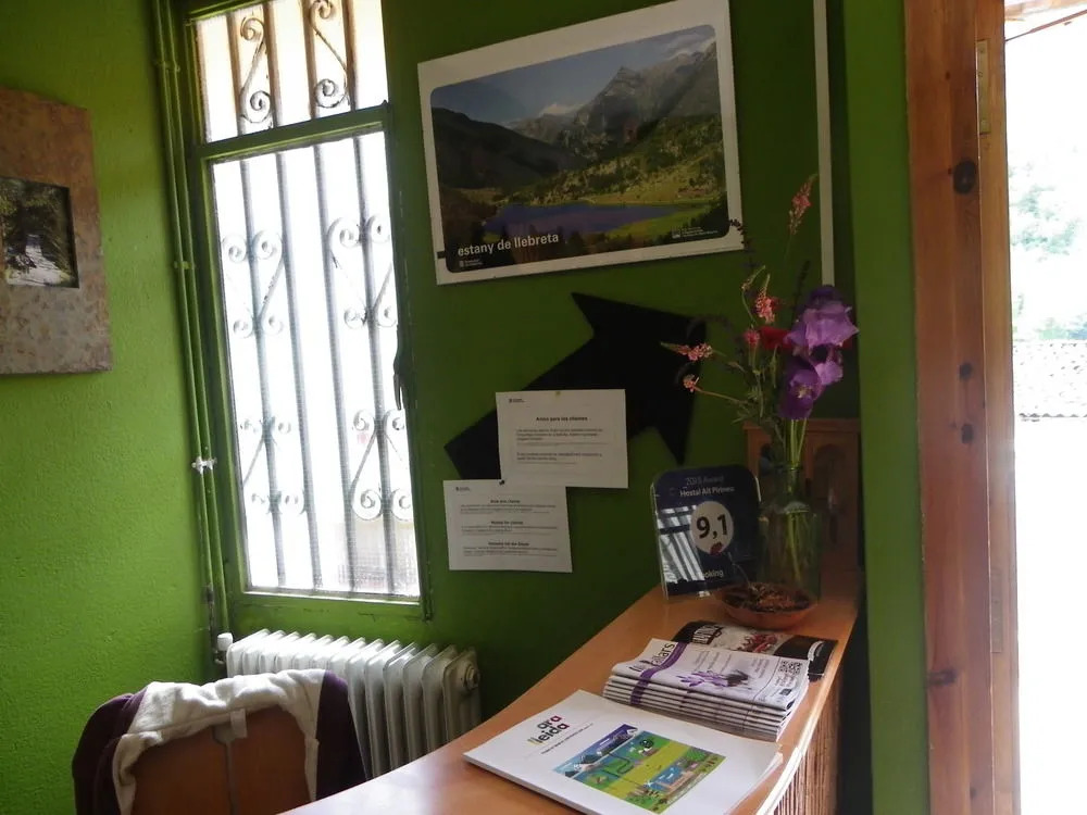 Hostal Alt Pirineu