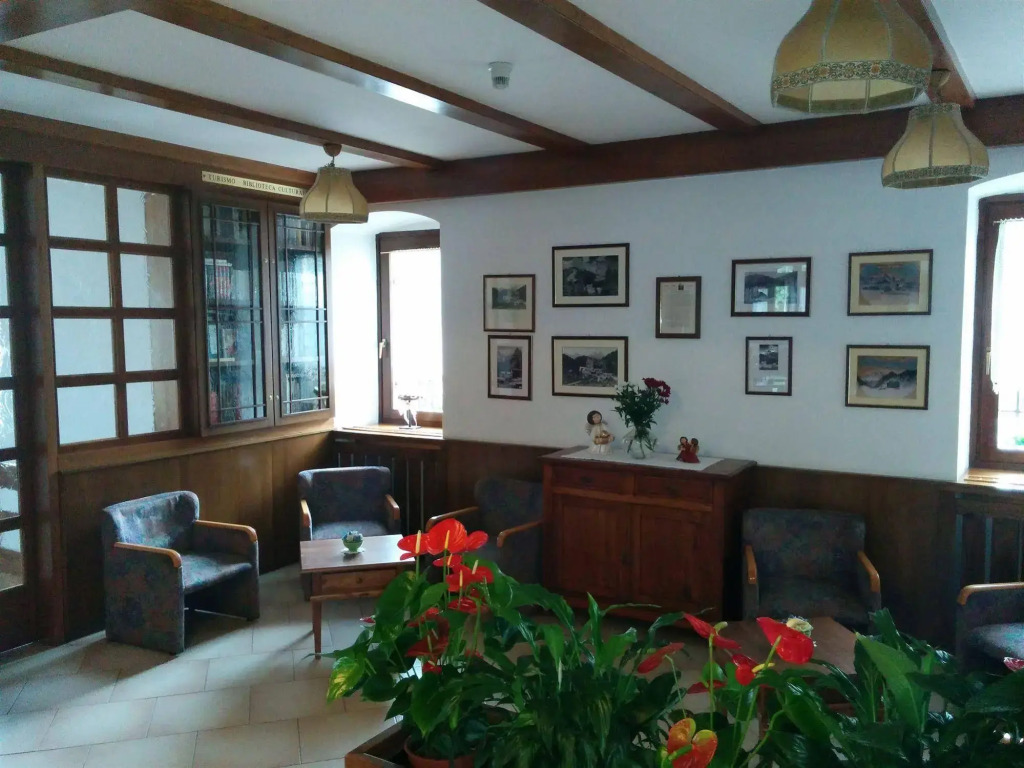 GH Hotel Fratazza