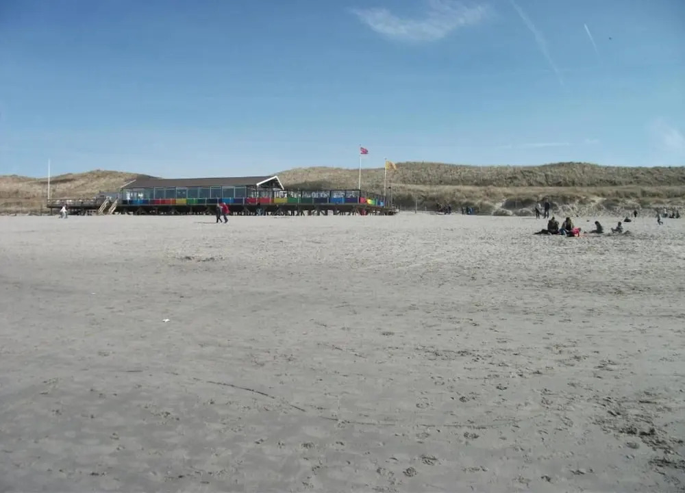 Holiday Home in Callantsoog near Beach