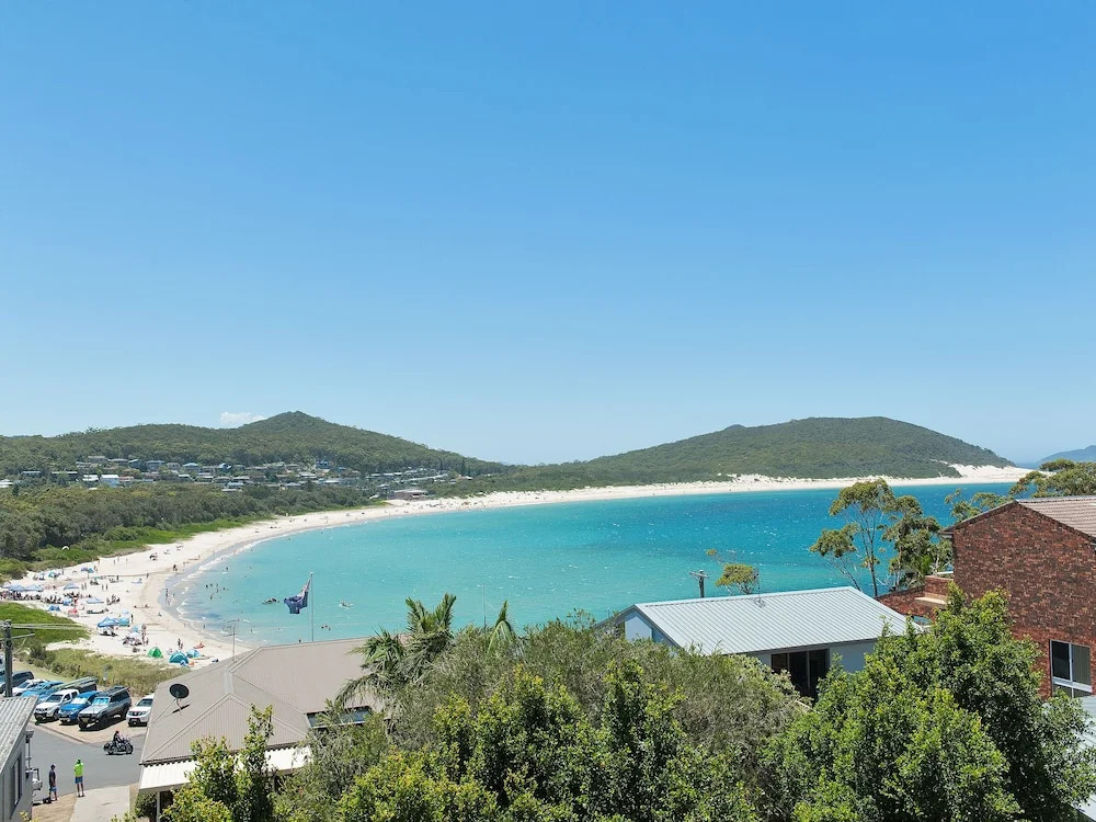 Casa al Mare @ Fingal Bay