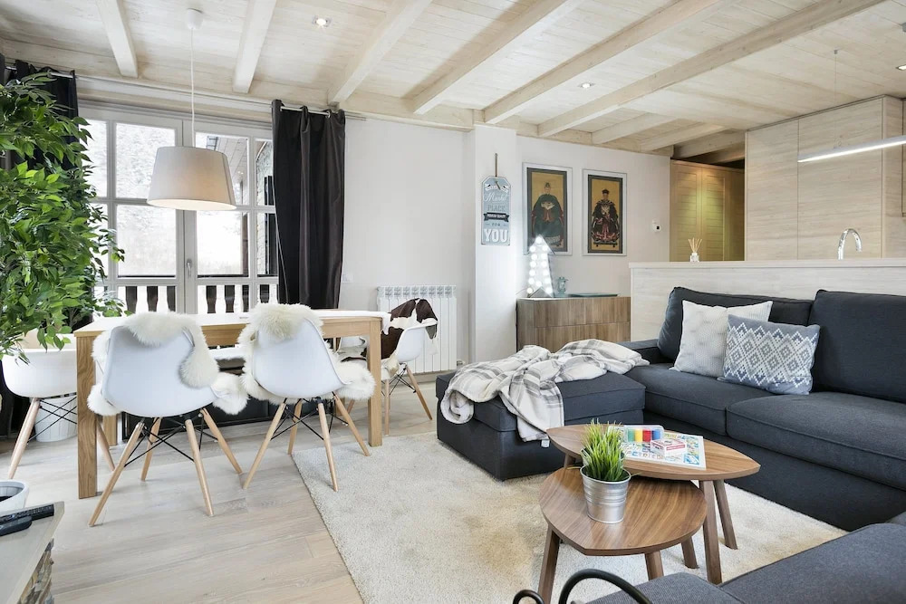 Luderna - Apartamento Val de Ruda A30 Manaud