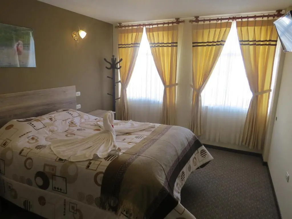 Los Portales de Chivay Hotel