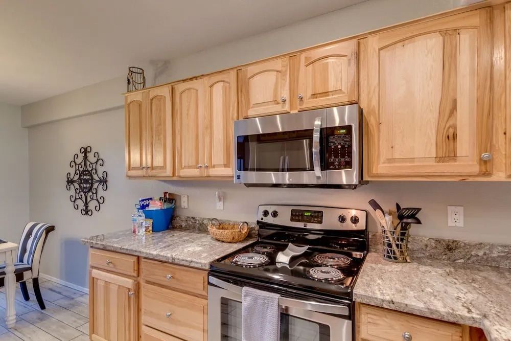 Edgewater townhouse