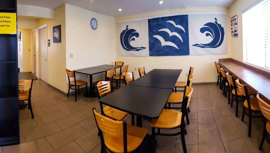 Seabird Lodge Fort Bragg