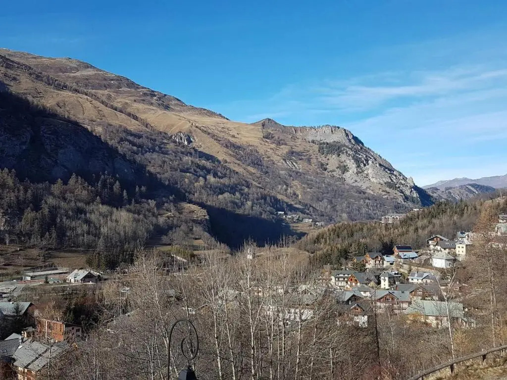 Appartement Valloire, 3 pièces, 6 personnes - FR-1-263-490