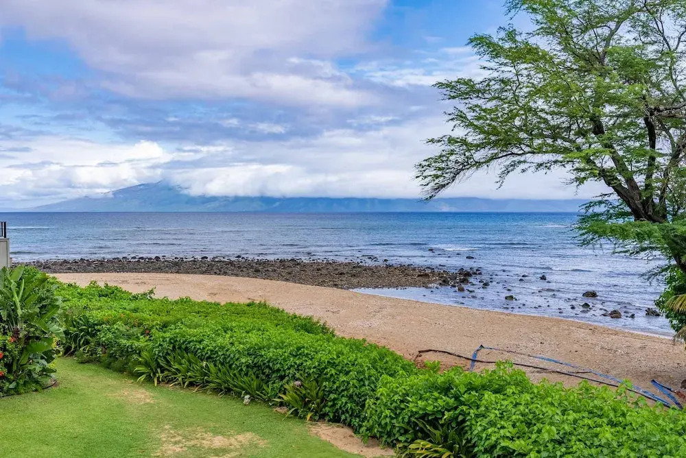 Kahana Village 40 Oceanfront 2Bed 2Bath