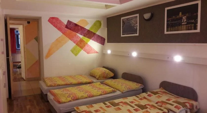 Opera Hostel Budapest